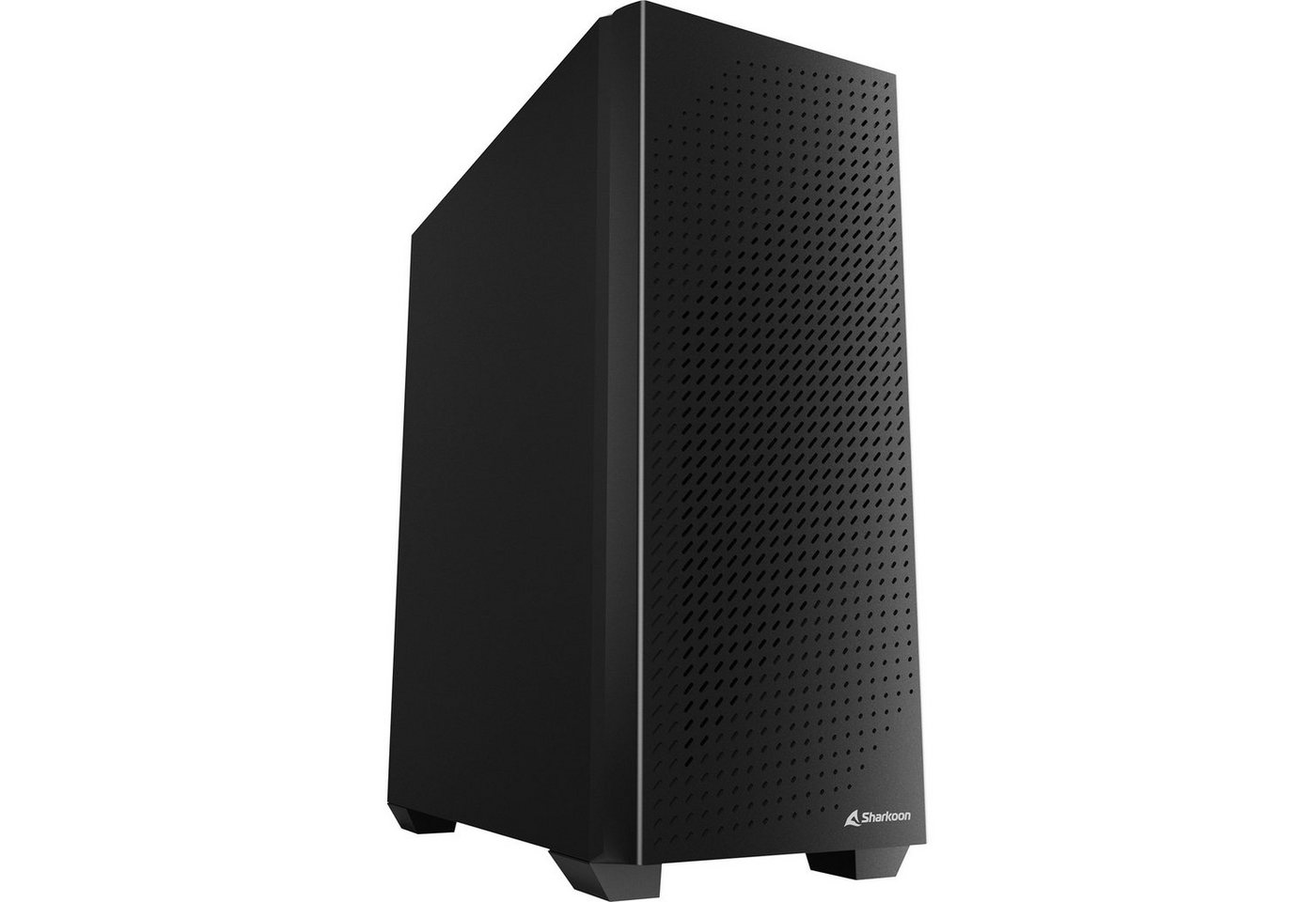 Sharkoon PC-Gehäuse Sharkoon VS9, Tower-Gehäuse Sharkoon PC-Gehäuse Sharkoon VS9, Tower-Gehäuse von Sharkoon
