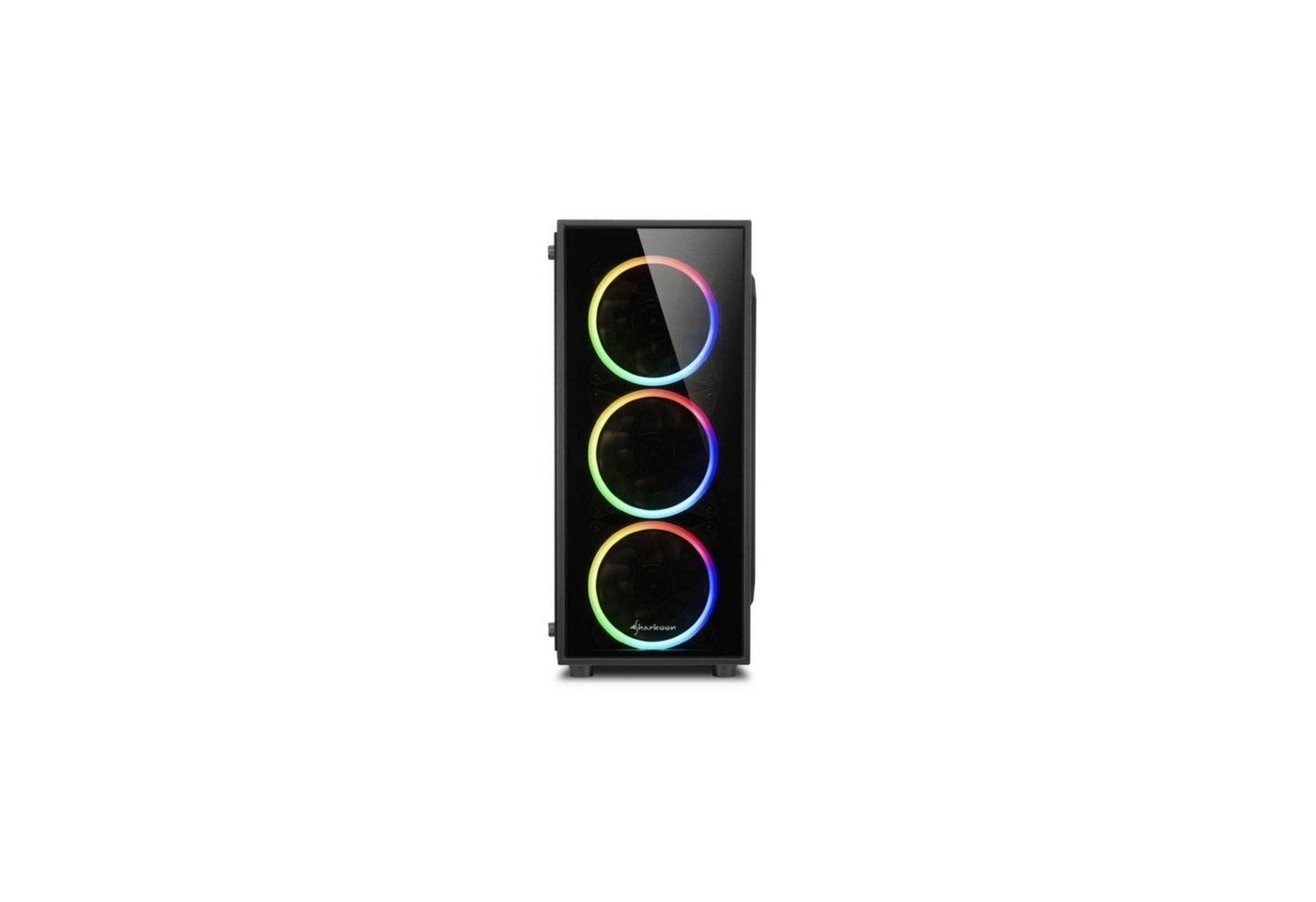 Sharkoon PC-Gehäuse TG4 Sharkoon PC-Gehäuse TG4 von Sharkoon