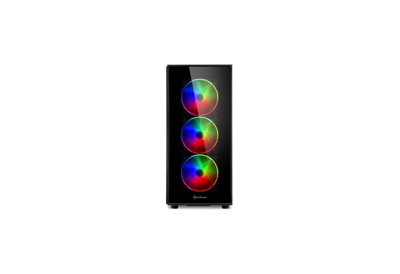 Sharkoon PC-Gehäuse TG5 Pro RGB Sharkoon PC-Gehäuse TG5 Pro RGB von Sharkoon