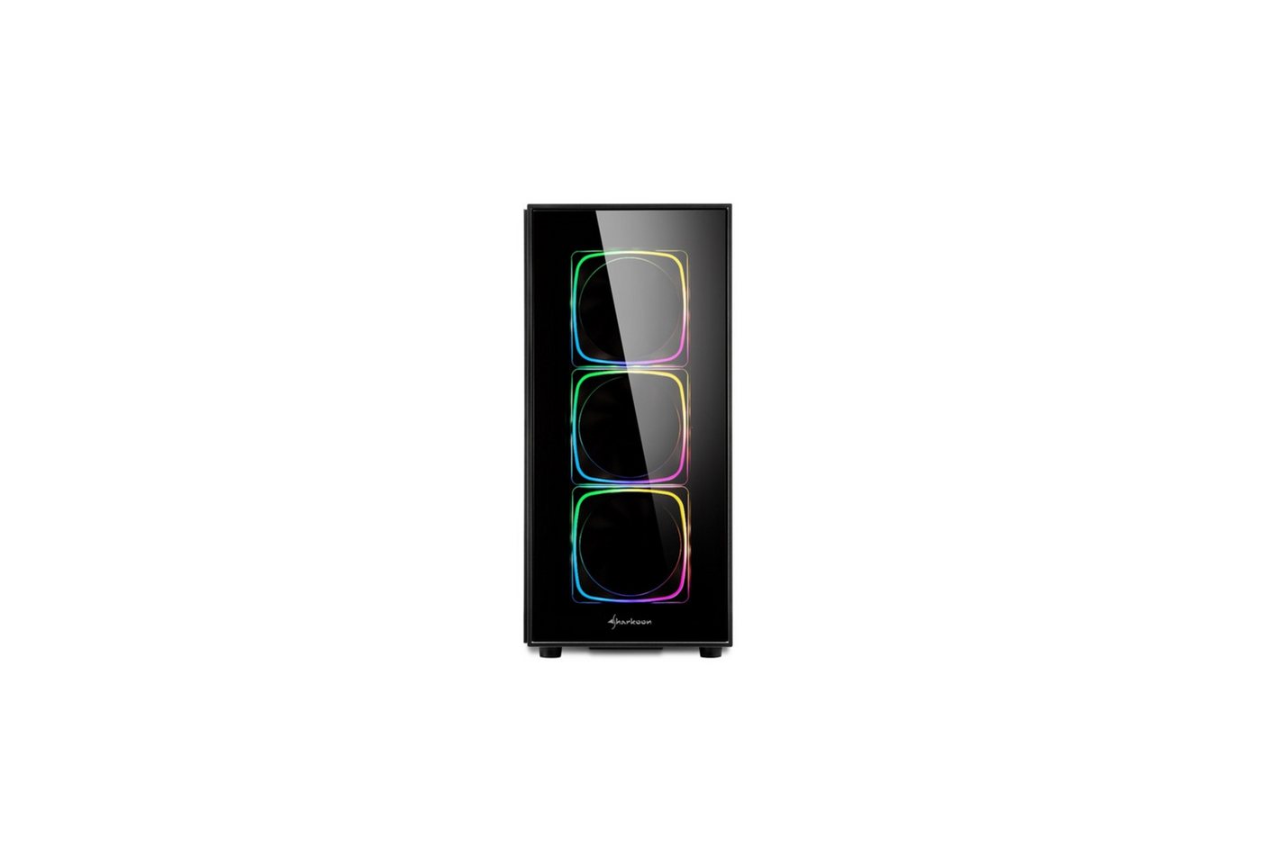 Sharkoon PC-Gehäuse TG6 RGB Sharkoon PC-Gehäuse TG6 RGB von Sharkoon