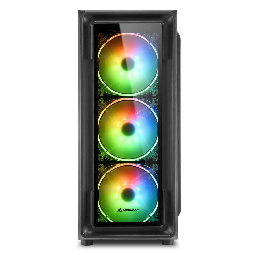 Sharkoon PC-Gehäuse TK4 RGB von Sharkoon