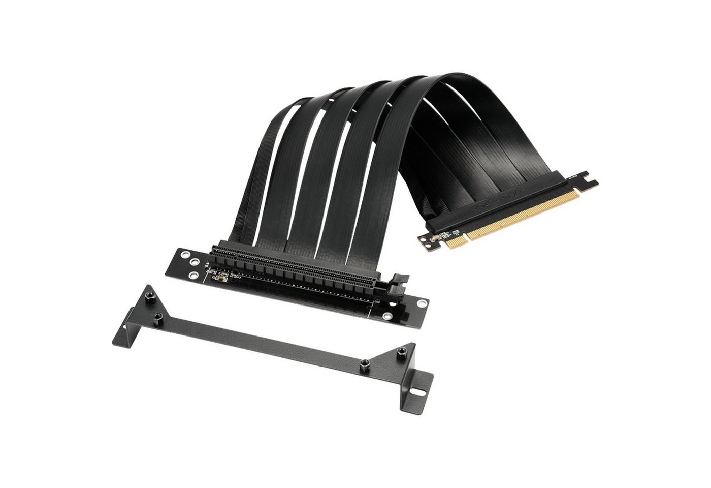 Sharkoon PC-Gehäuse Sharkoon VGC Kit für ELITE SHARK CA-Serie, Riser von Sharkoon