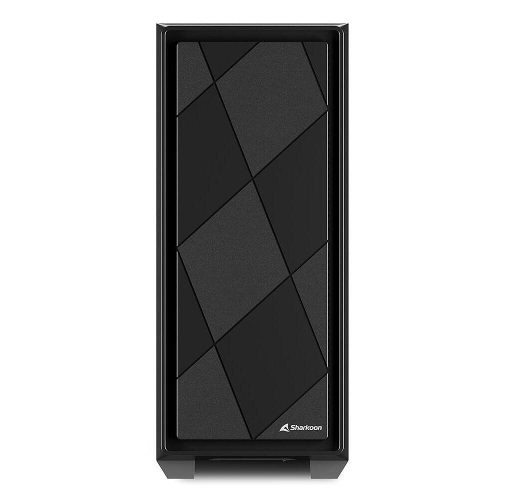Sharkoon PC-Gehäuse VS8 RGB - Black Sharkoon PC-Gehäuse VS8 RGB - Black von Sharkoon