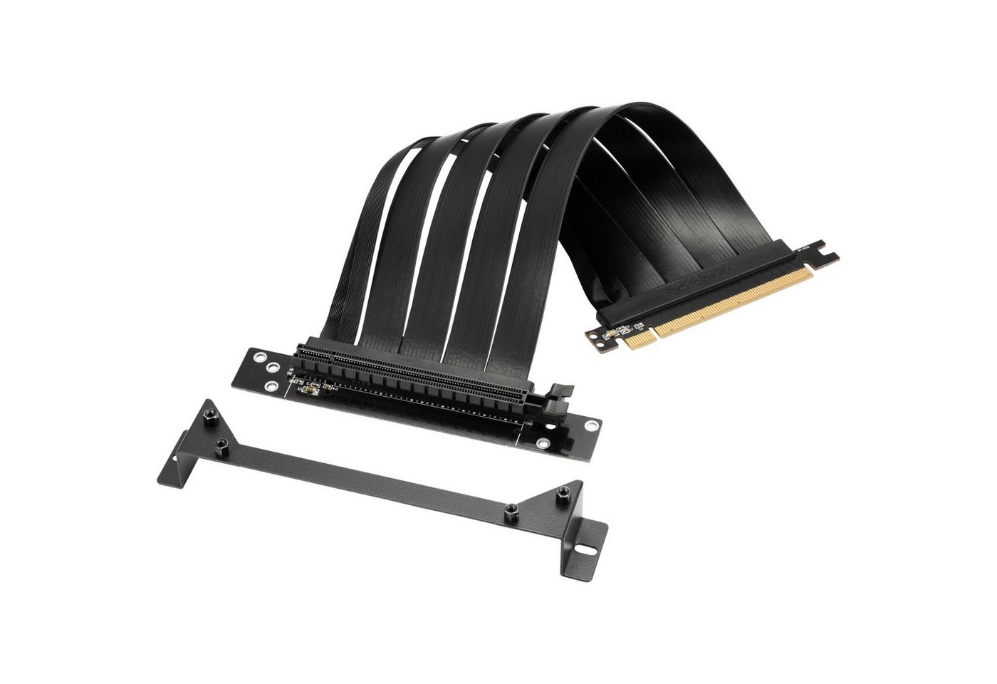 Sharkoon PC-Gehäuse Sharkoon Vertical Graphics Card Kit 4.0, Riser Sharkoon PC-Gehäuse Sharkoon Vertical Graphics Card Kit 4.0, Riser von Sharkoon