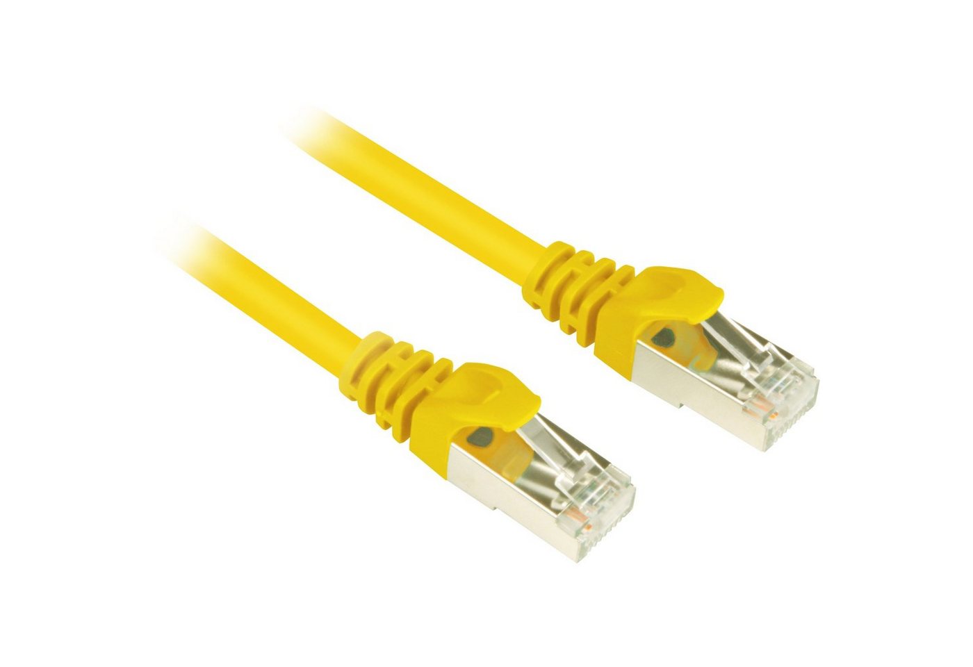 Sharkoon Sharkoon Patchkabel RJ45 Cat.6 SFTP, Kabel, (50 LAN-Kabel Sharkoon Sharkoon Patchkabel RJ45 Cat.6 SFTP, Kabel, (50 LAN-Kabel von Sharkoon