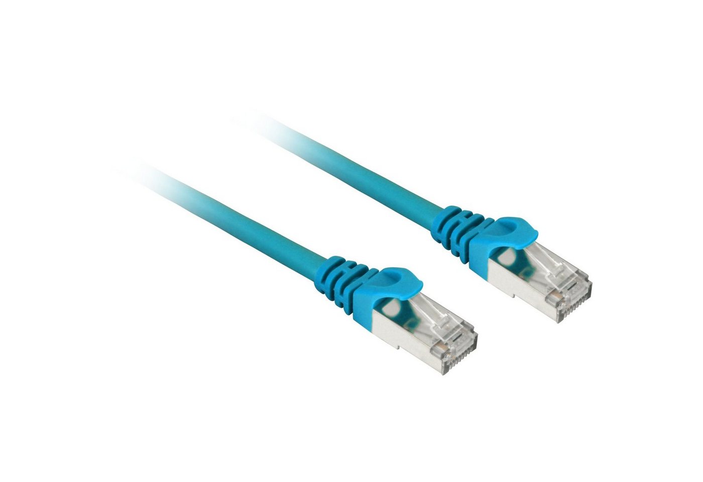 Sharkoon Sharkoon Patchkabel RJ45 Cat.6 SFTP, Kabel, (10 LAN-Kabel Sharkoon Sharkoon Patchkabel RJ45 Cat.6 SFTP, Kabel, (10 LAN-Kabel von Sharkoon