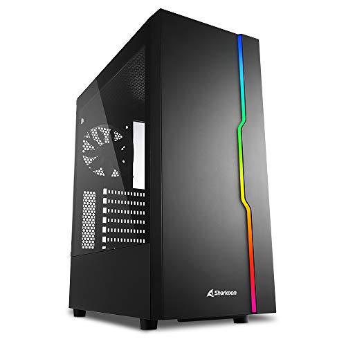 Sharkoon RGB Slider, PC Gehäuse Sharkoon RGB Slider, PC Gehäuse von Sharkoon