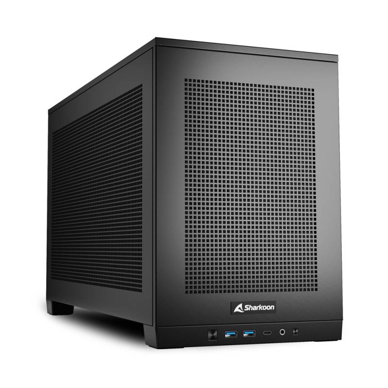 Sharkoon Rebel C20 ITX | PC-Gehäuse B-Ware von Sharkoon