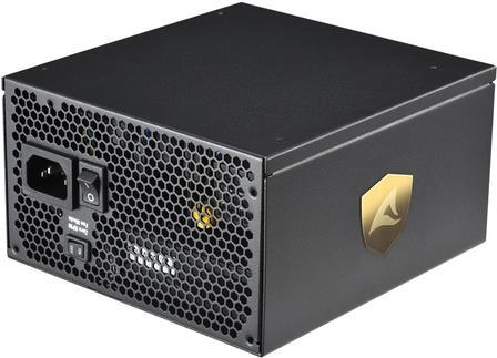 Sharkoon Rebel P30 Gold Netzteil 1300 W 20+4 pin ATX ATX Schwarz (4044951038541) von Sharkoon