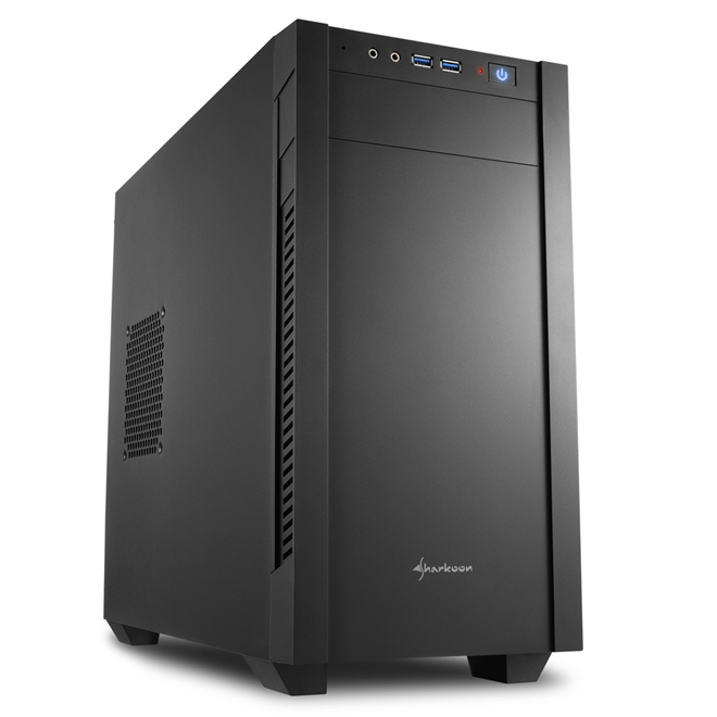 Sharkoon S1000 | PC-Gehäuse B-Ware von Sharkoon