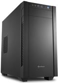 Sharkoon S1000 - Tower - Mikro-ATX - ohne Netzteil - Schwarz - USB/Audio Sharkoon S1000 - Tower - Mikro-ATX - ohne Netzteil - Schwarz - USB/Audio von Sharkoon