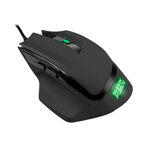 Sharkoon SHARK Force II Gaming Maus kabelgebunden schwarz Sharkoon SHARK Force II Gaming Maus kabelgebunden schwarz von Sharkoon