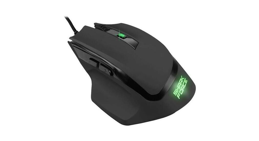 Sharkoon SHARK Force II Maus Sharkoon SHARK Force II Maus von Sharkoon