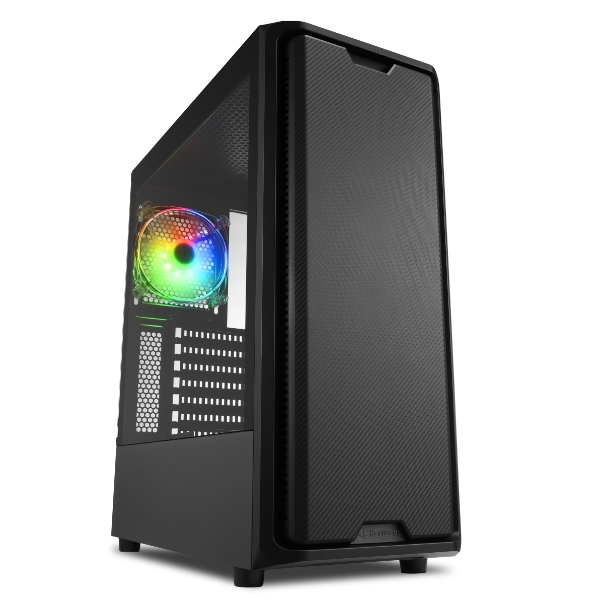 Sharkoon SK3 RGB | PC-Gehäuse Sharkoon SK3 RGB | PC-Gehäuse von Sharkoon