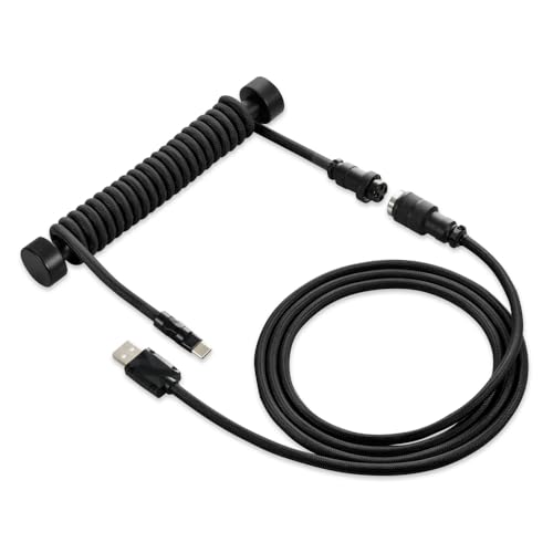Sharkoon SKILLER SGK50 Aviator Cable Black von Sharkoon