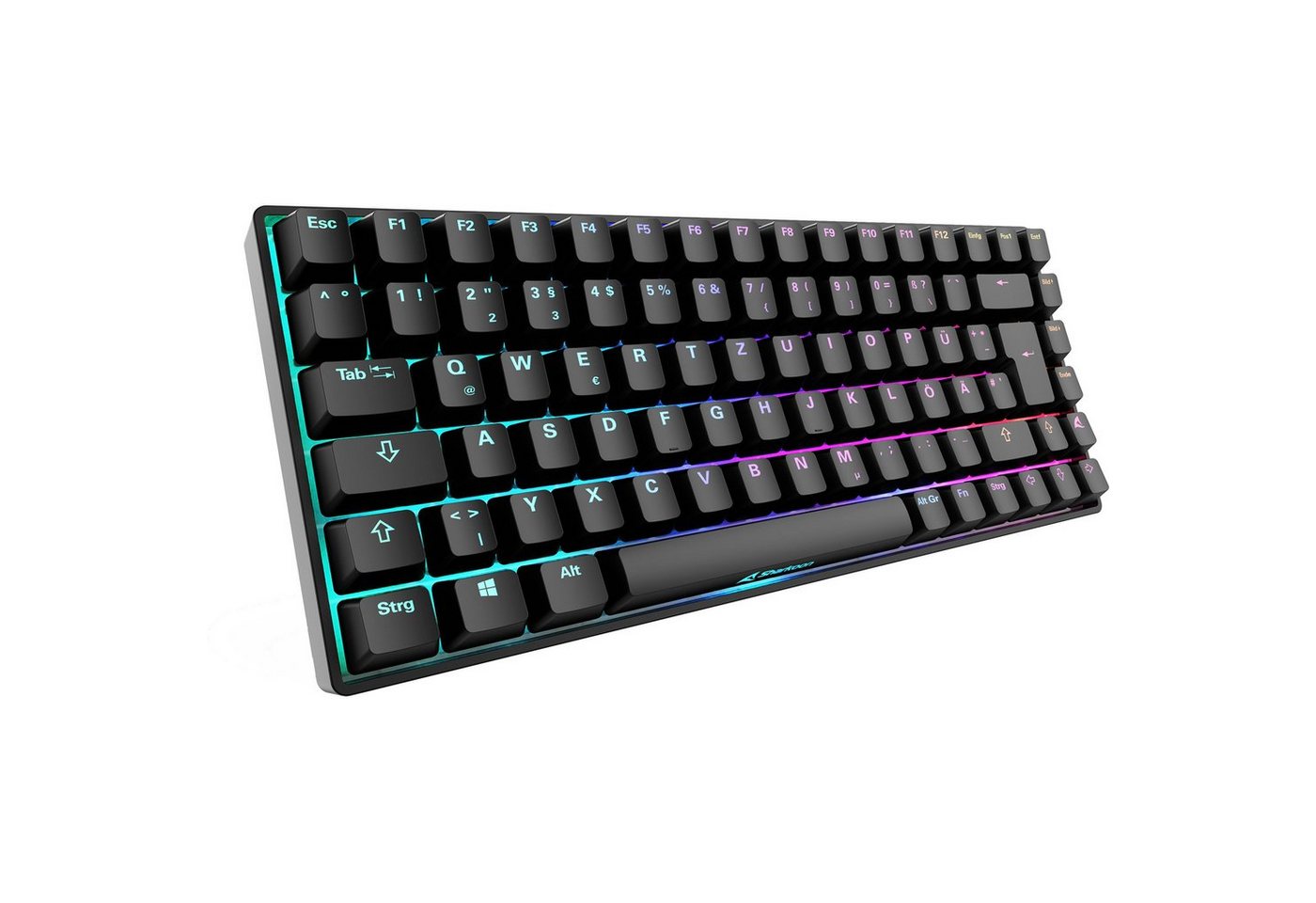 Sharkoon SKILLER SGK50 S3 Tastatur von Sharkoon