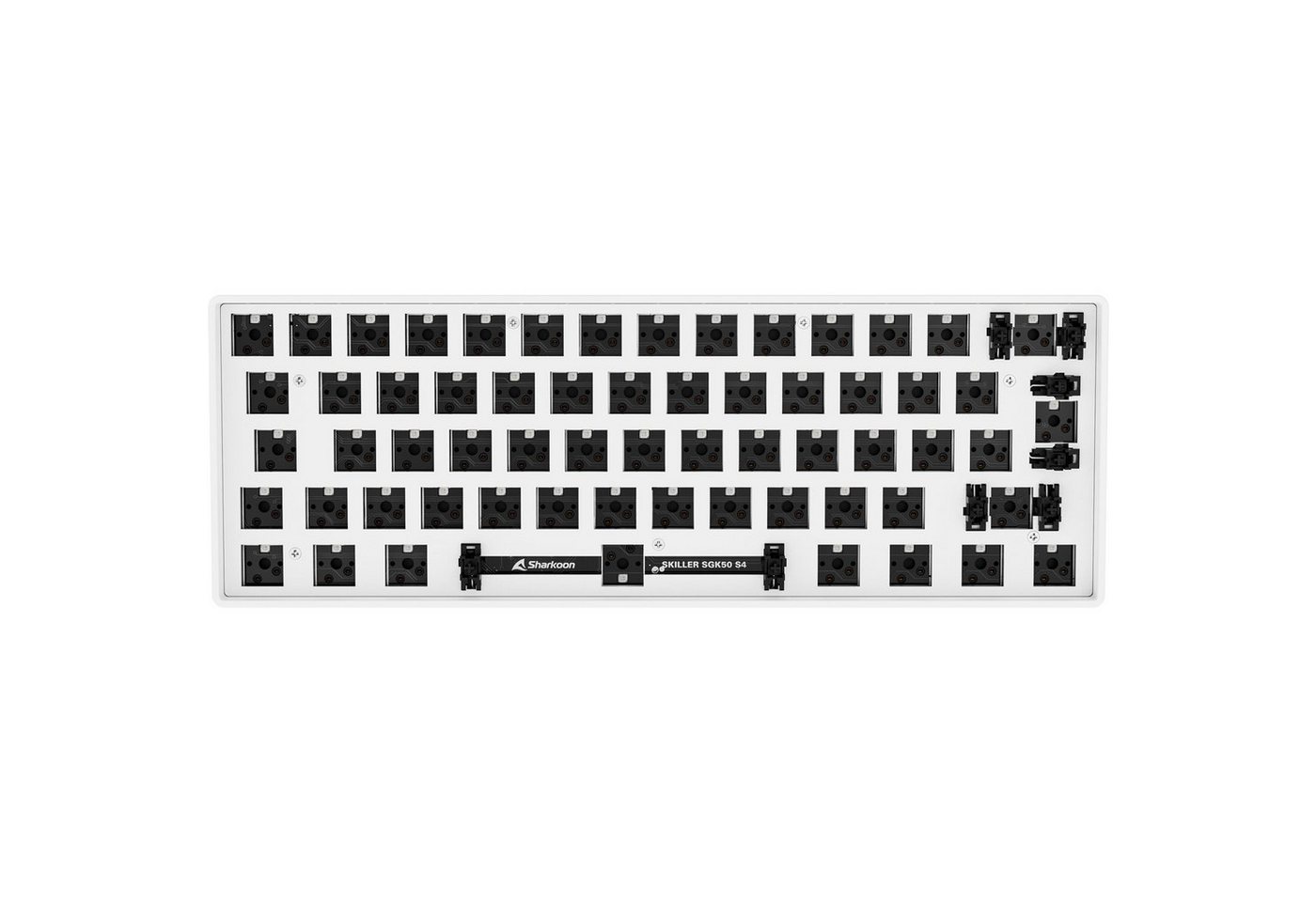Sharkoon Sharkoon SKILLER SGK50 S4 Barebone, Tastatur Sharkoon Sharkoon SKILLER SGK50 S4 Barebone, Tastatur von Sharkoon