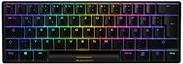 Sharkoon SKILLER SGK50 S4 - Tastatur - Hintergrundbeleuchtung - USB-C - Deutsch - Tastenschalter: Kailh Blue - Schwarz Sharkoon SKILLER SGK50 S4 - Tastatur - Hintergrundbeleuchtung - USB-C - Deutsch - Tastenschalter: Kailh Blue - Schwarz von Sharkoon