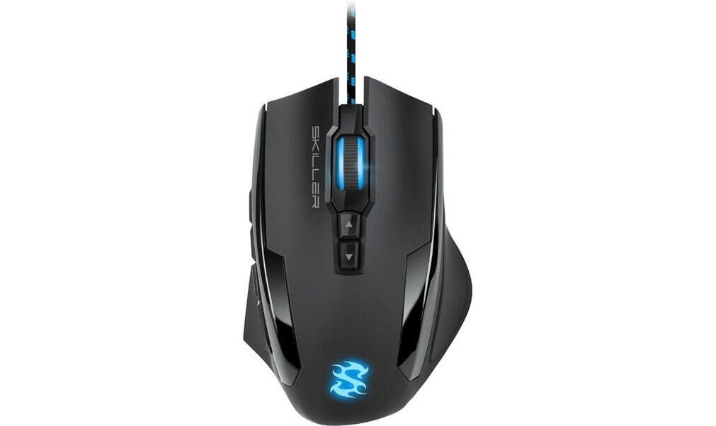 Sharkoon SKILLER SGM1 Gaming-Maus Sharkoon SKILLER SGM1 Gaming-Maus von Sharkoon