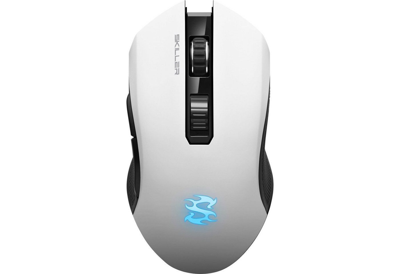 Sharkoon Sharkoon SKILLER SGM3, Gaming-Maus Maus (Funk) von Sharkoon