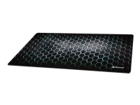 Sharkoon SKILLER SGP30, Schwarz, Grün, Muster, Gummi, Textil, Anti-Rutsch-Basis, Gaming-Mauspad Sharkoon SKILLER SGP30, Schwarz, Grün, Muster, Gummi, Textil, Anti-Rutsch-Basis, Gaming-Mauspad von Sharkoon