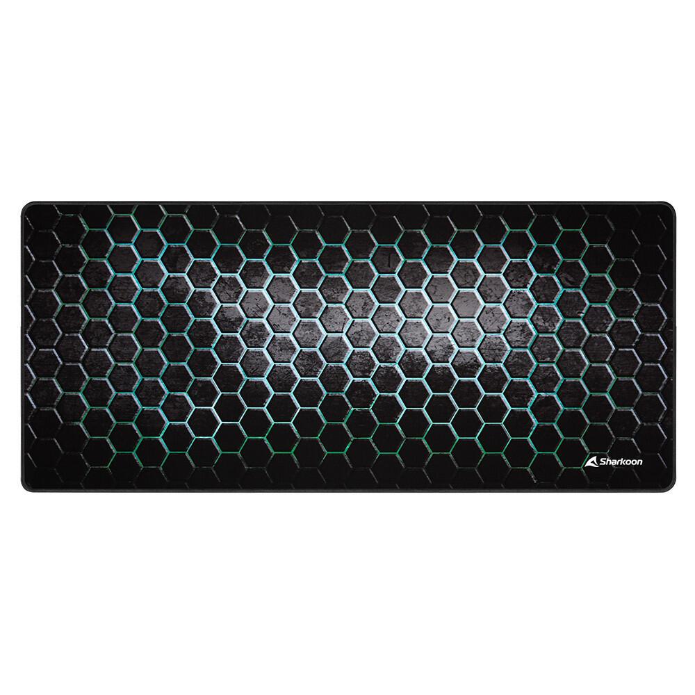 Sharkoon SKILLER SGP30 Gaming Mauspad XXL (Mesh-Motiv) von Sharkoon