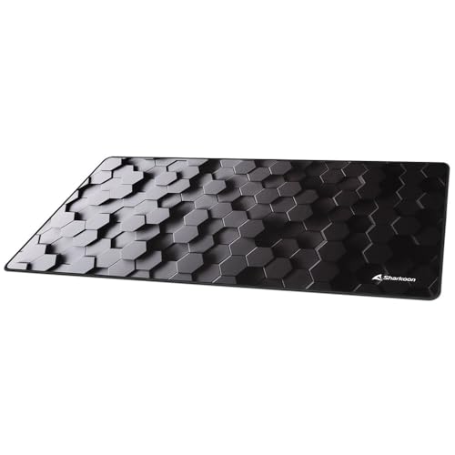 Sharkoon SKILLER SGP30 XXL HEX Gaming Mauspad Sharkoon SKILLER SGP30 XXL HEX Gaming Mauspad von Sharkoon
