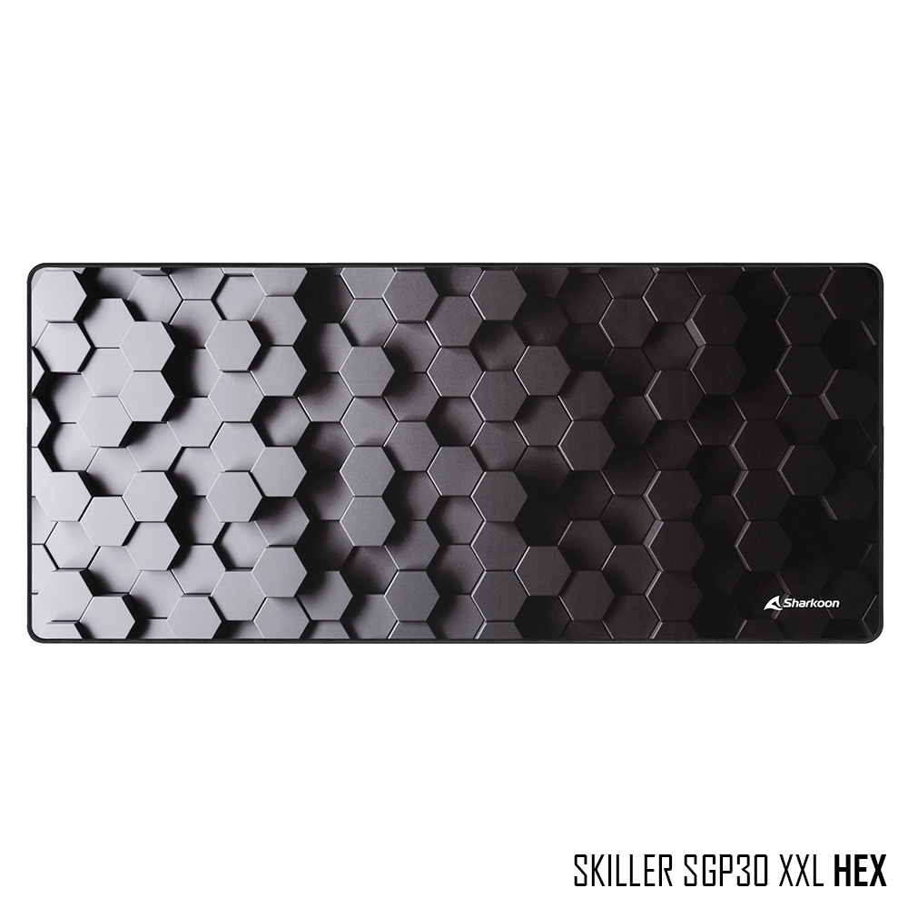 Sharkoon SKILLER SGP30 XXL HEX von Sharkoon