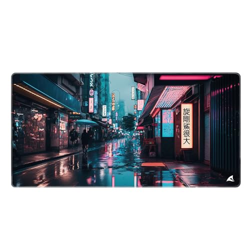 Sharkoon SKILLER SGP40 D5 Gaming Mauspad, 100cm x 50cm von Sharkoon