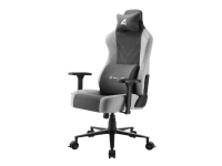 Sharkoon SKILLER SGS30 FABRIC BK/GY GAMING SEAT FABRIC COVER Sharkoon SKILLER SGS30 FABRIC BK/GY GAMING SEAT FABRIC COVER von Sharkoon