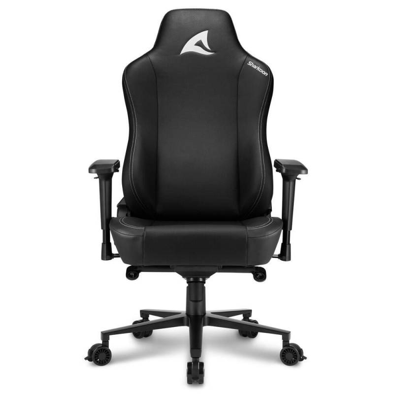 Sharkoon SKILLER SGS40 Gaming-Stuhl, schwarz von Sharkoon