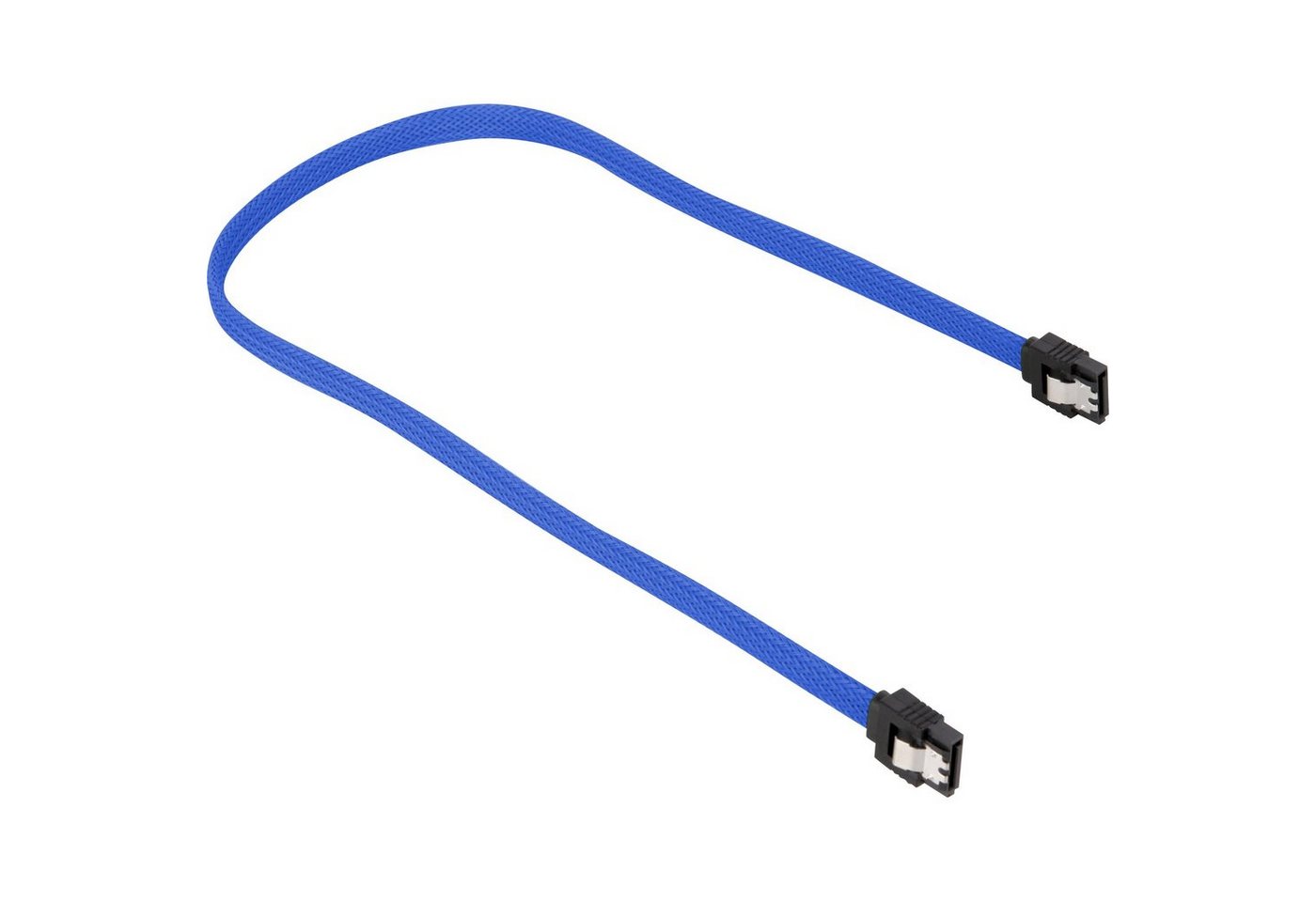 Sharkoon Sharkoon Sata III Kabel sleeve, (30 cm) Computer-Kabel von Sharkoon
