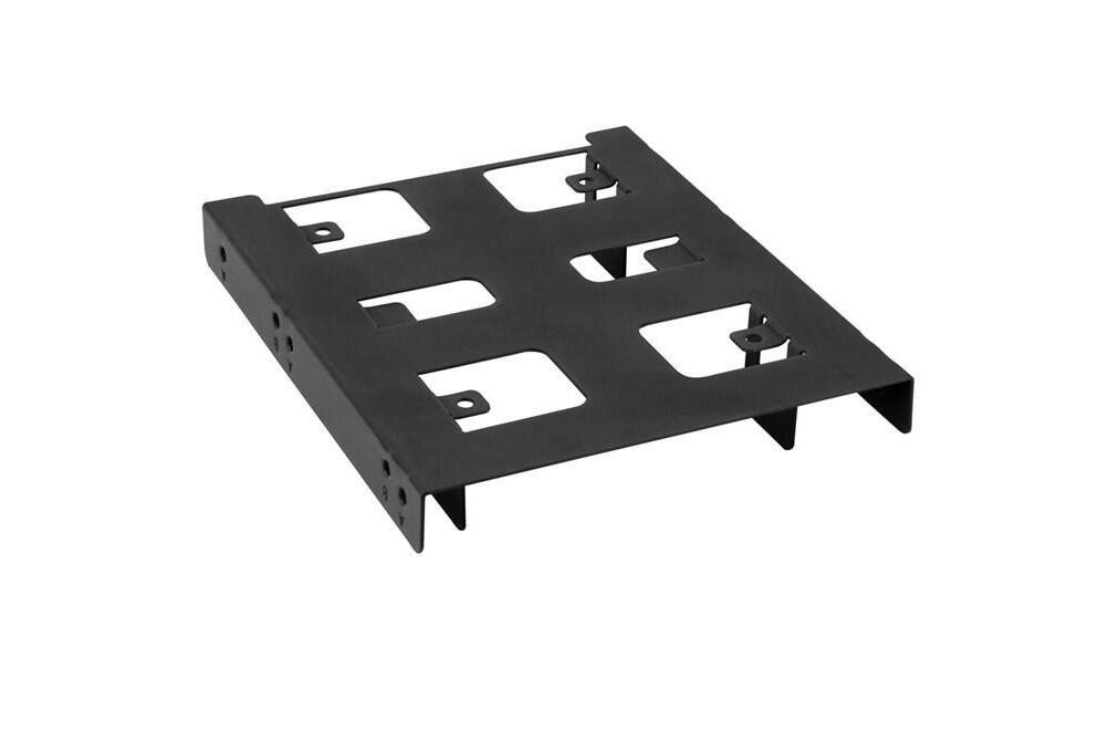 Sharkoon Sharkoon 3.5' BayExtension Black externe HDD-Festplatte Sharkoon Sharkoon 3.5' BayExtension Black externe HDD-Festplatte von Sharkoon