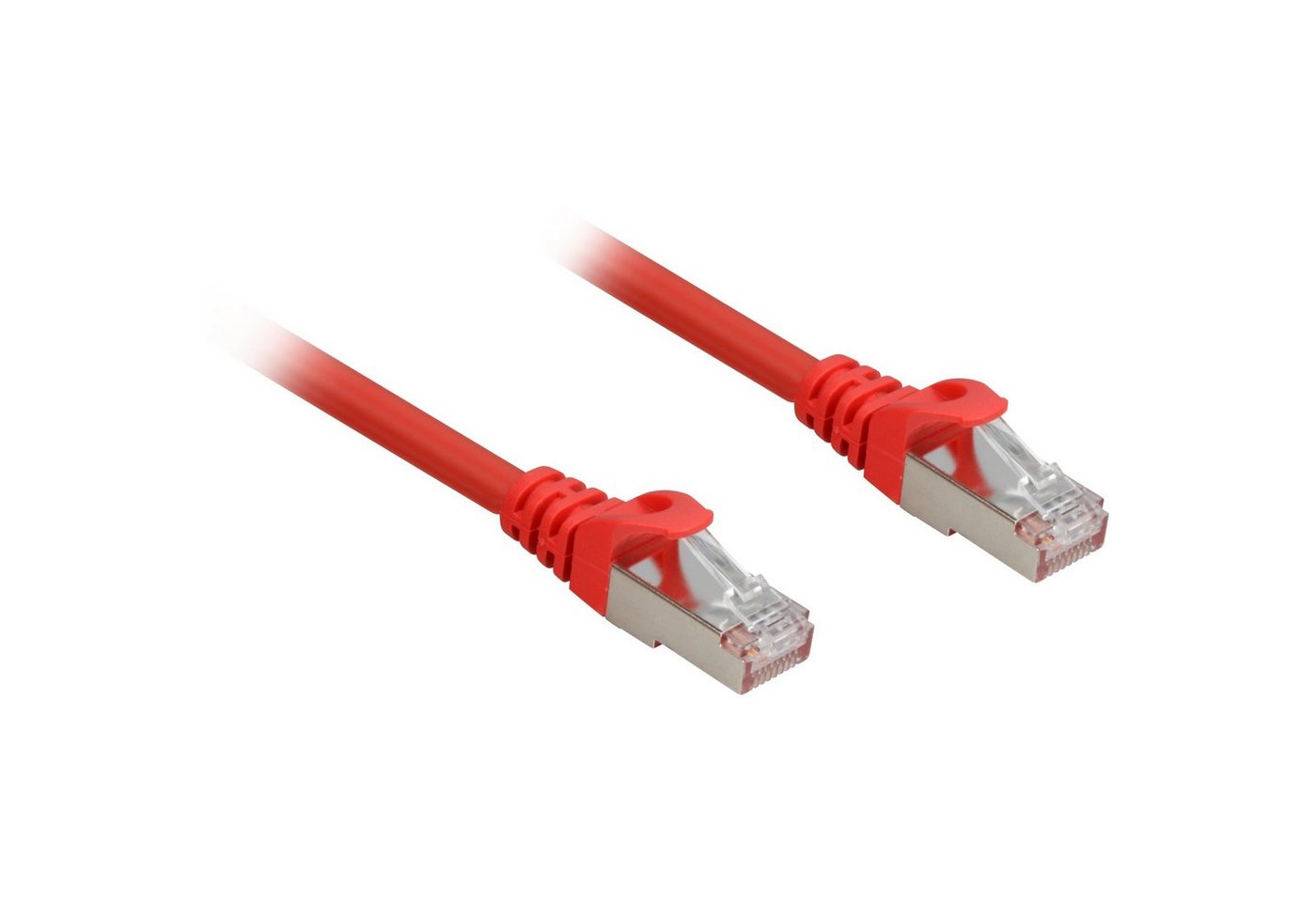Sharkoon Sharkoon Patchkabel RJ45 Cat.6a SFTP, Kabel, (1 LAN-Kabel Sharkoon Sharkoon Patchkabel RJ45 Cat.6a SFTP, Kabel, (1 LAN-Kabel von Sharkoon