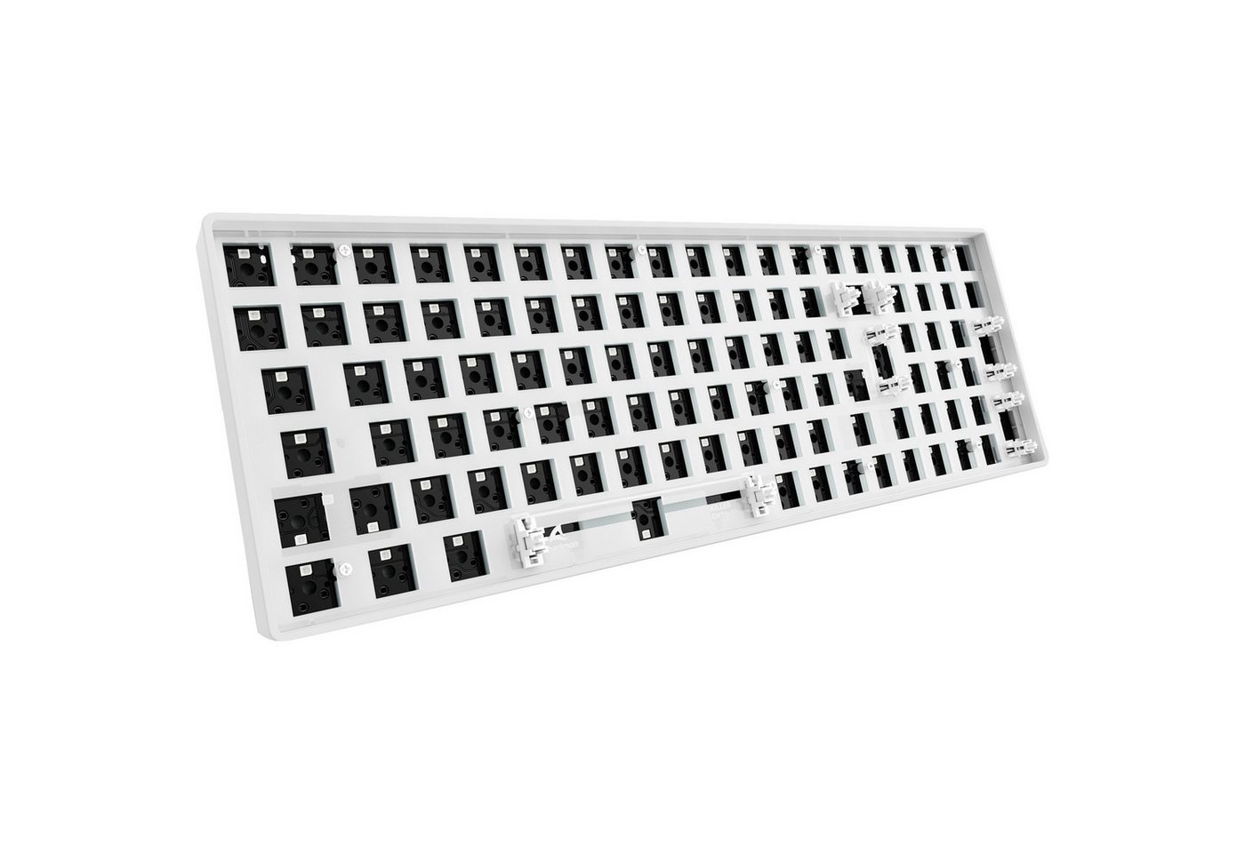 Sharkoon Sharkoon SKILLER SGK50 S2 Barebone, Tastatur Sharkoon Sharkoon SKILLER SGK50 S2 Barebone, Tastatur von Sharkoon