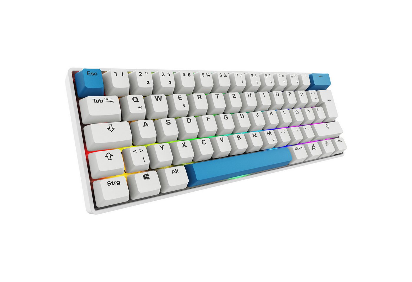 Sharkoon Sharkoon SKILLER SGK50 S4 Gen2 PBT, Tastatur Sharkoon Sharkoon SKILLER SGK50 S4 Gen2 PBT, Tastatur von Sharkoon