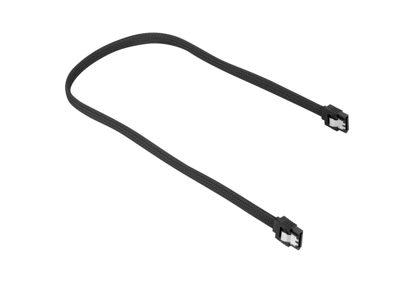 Sharkoon Sharkoon Sata III Kabel sleeve, (45 cm) Computer-Kabel von Sharkoon