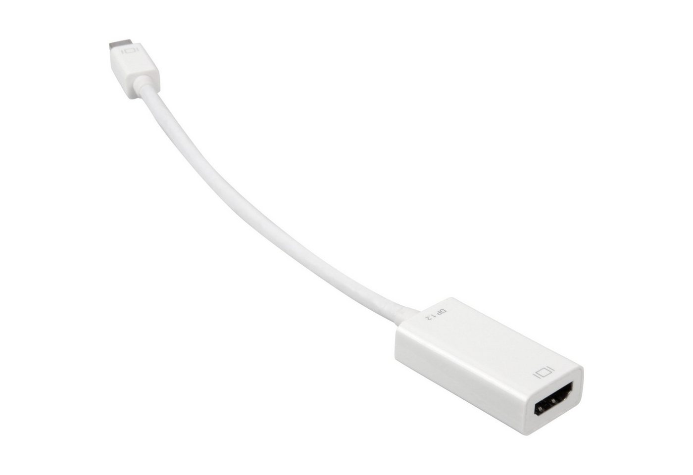 Sharkoon Sharkoon mini-DisplayPort 1.2 auf HDMI-Adapter, Audio- & Video-Adapter Sharkoon Sharkoon mini-DisplayPort 1.2 auf HDMI-Adapter, Audio- & Video-Adapter von Sharkoon