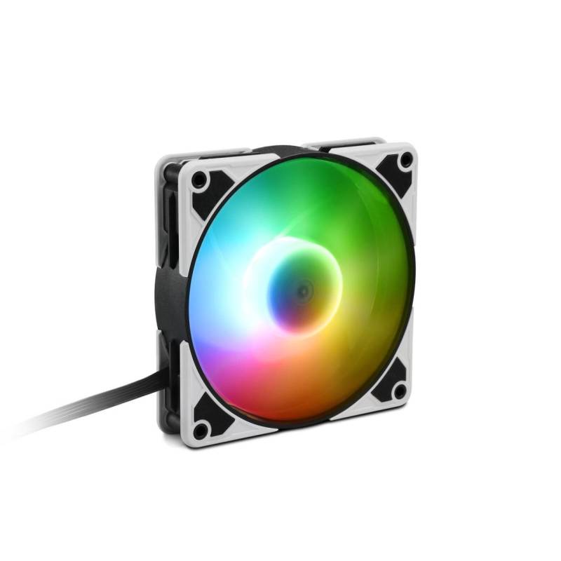 Sharkoon SilentStorm 120 PWM RGB-Lüfter von Sharkoon