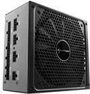 Sharkoon SilentStorm Cool Zero 750 - Stromversorgung (intern) - ATX12V 2,4 - 80 PLUS Gold - Wechselstrom 110/230 V - 750 Watt - aktive PFC - Schwarz (4044951026470) von Sharkoon