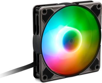Sharkoon SilentStorm - Gehäuselüfter - PWM, RGB - 120 mm Sharkoon SilentStorm - Gehäuselüfter - PWM, RGB - 120 mm von Sharkoon