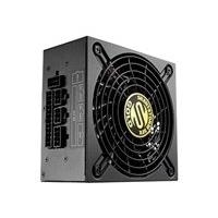 Sharkoon SilentStorm SFX 500 Gold - Stromversorgung (intern) - 80 PLUS Gold - Wechselstrom 100-240 V - 500 Watt (4044951016419) von Sharkoon