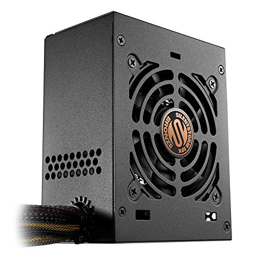 Sharkoon SilentStorm SFX Bronze PC-Netzteil (450 Watt, SFX) von Sharkoon