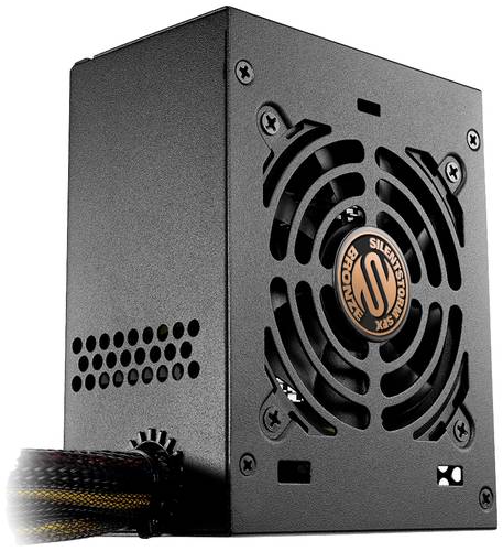 Sharkoon SilentStorm SFX Bronze PC Netzteil 450W 80PLUS® Bronze von Sharkoon