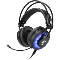 Sharkoon Skiller SGH2 Kabelgebundenes Gaming Headset schwarz von Sharkoon