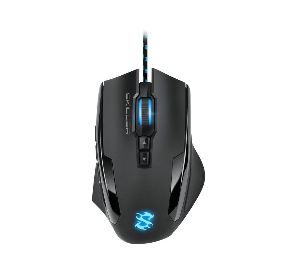 Sharkoon Skiller SGM1 Gaming Maus Maus Sharkoon Skiller SGM1 Gaming Maus Maus von Sharkoon