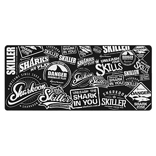 Sharkoon Skiller SGP2 XXL, Gaming Mauspad 4044951028429 schwarz von Sharkoon