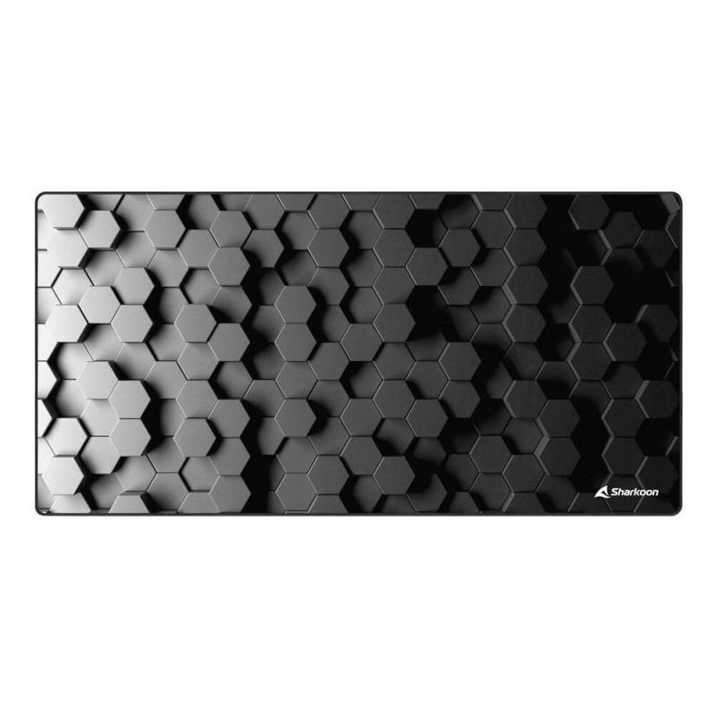 Sharkoon Skiller SGP30 Big Hex Gaming Mauspad von Sharkoon