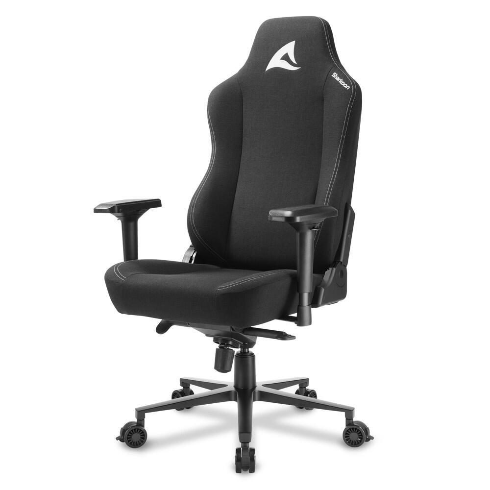 Sharkoon Skiller SGS40 Gaming- / Office-Stuhl schwarz von Sharkoon