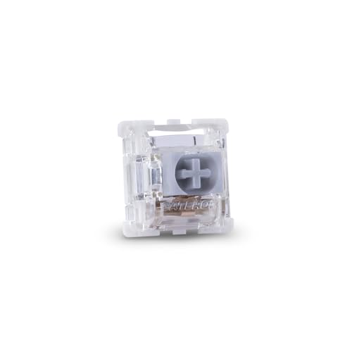 Sharkoon Switch Set Gateron PRO 2.0 Silver, 35 Schalter von Sharkoon